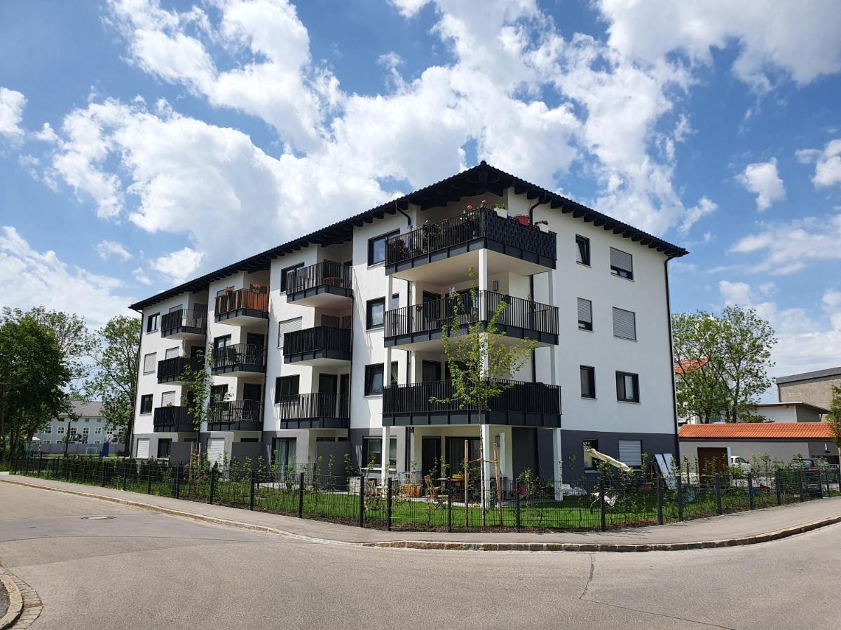 Traumwohnung Fuessen 22 Exterior photo