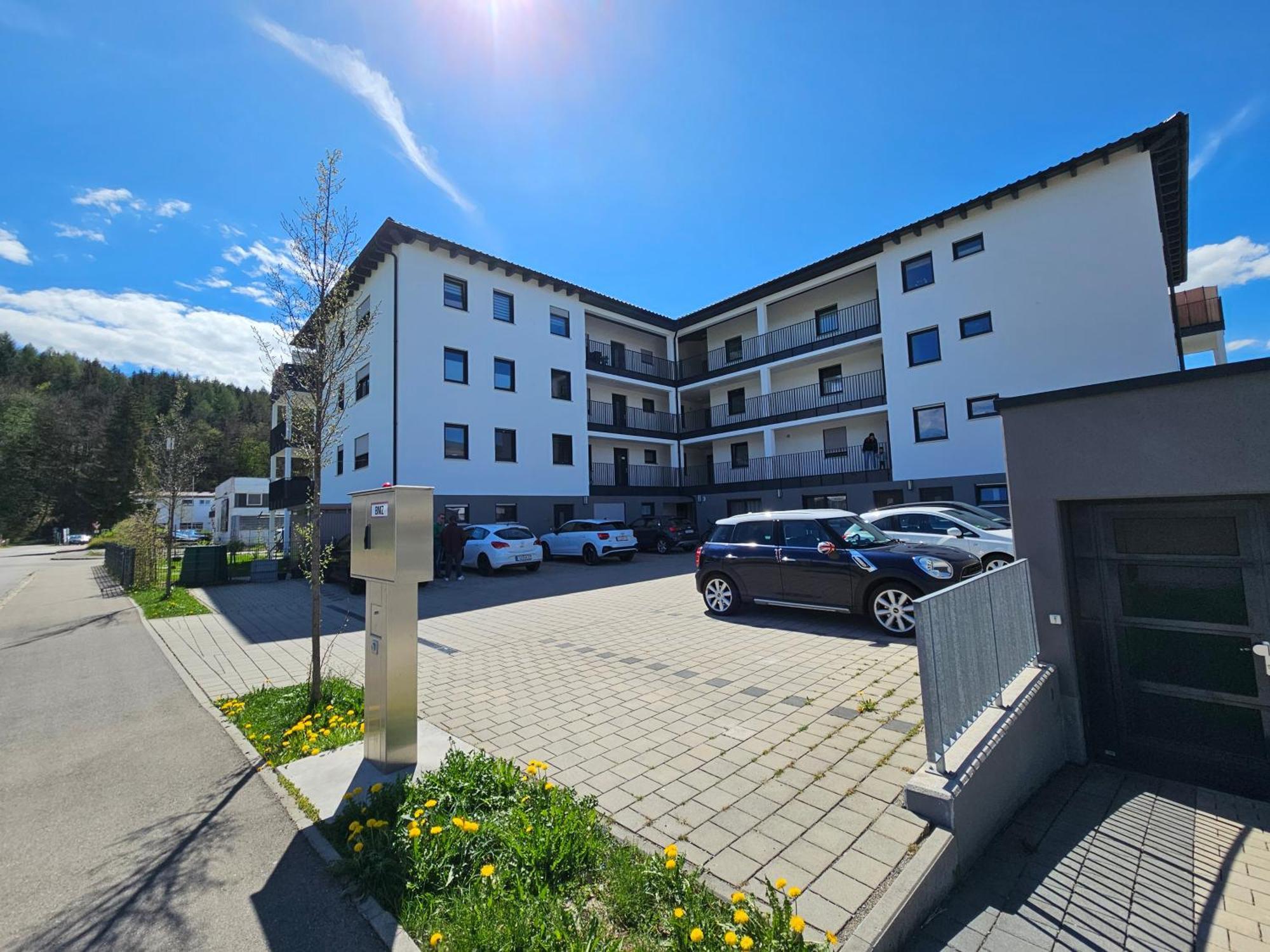 Traumwohnung Fuessen 22 Exterior photo