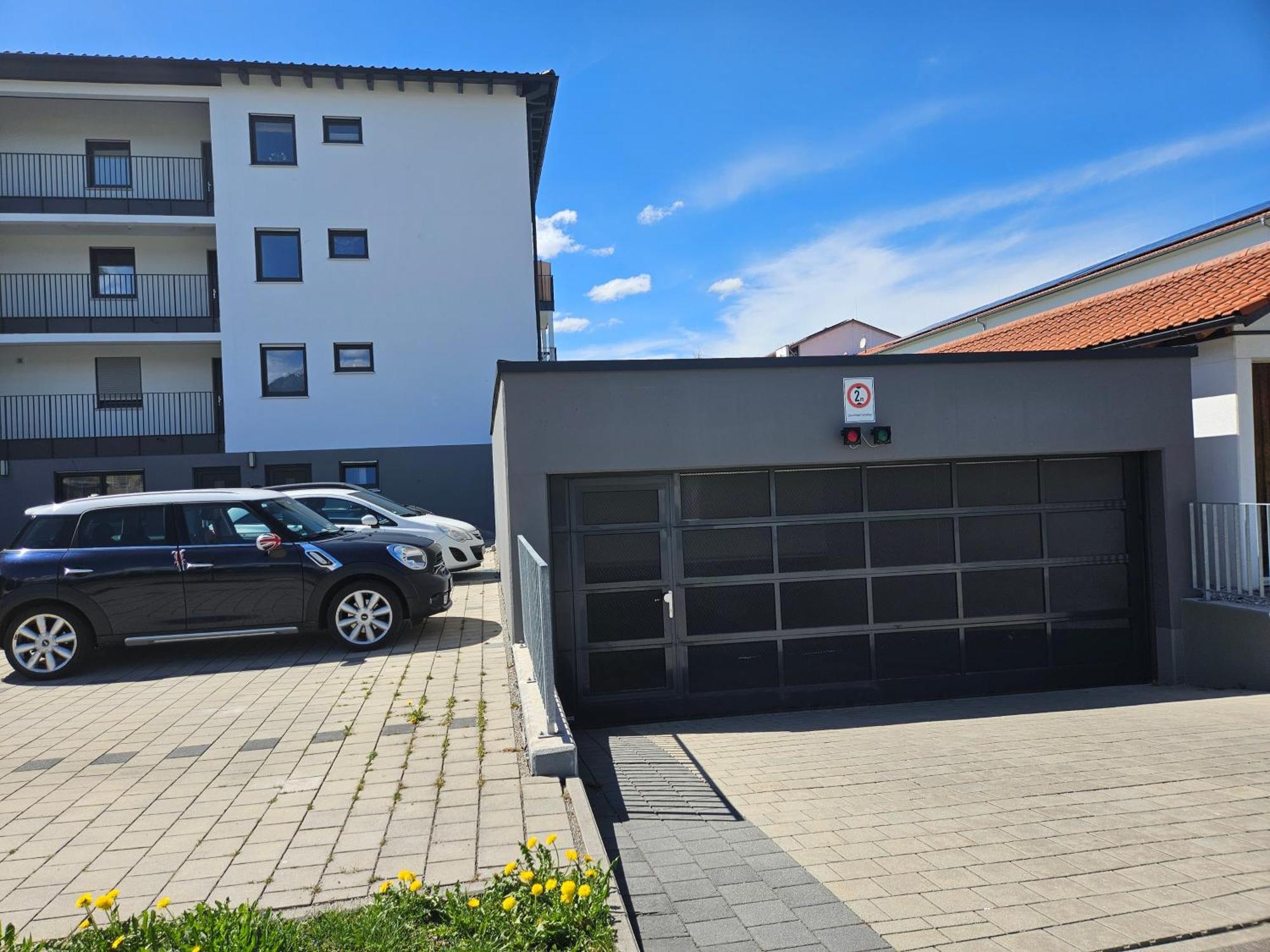 Traumwohnung Fuessen 22 Exterior photo